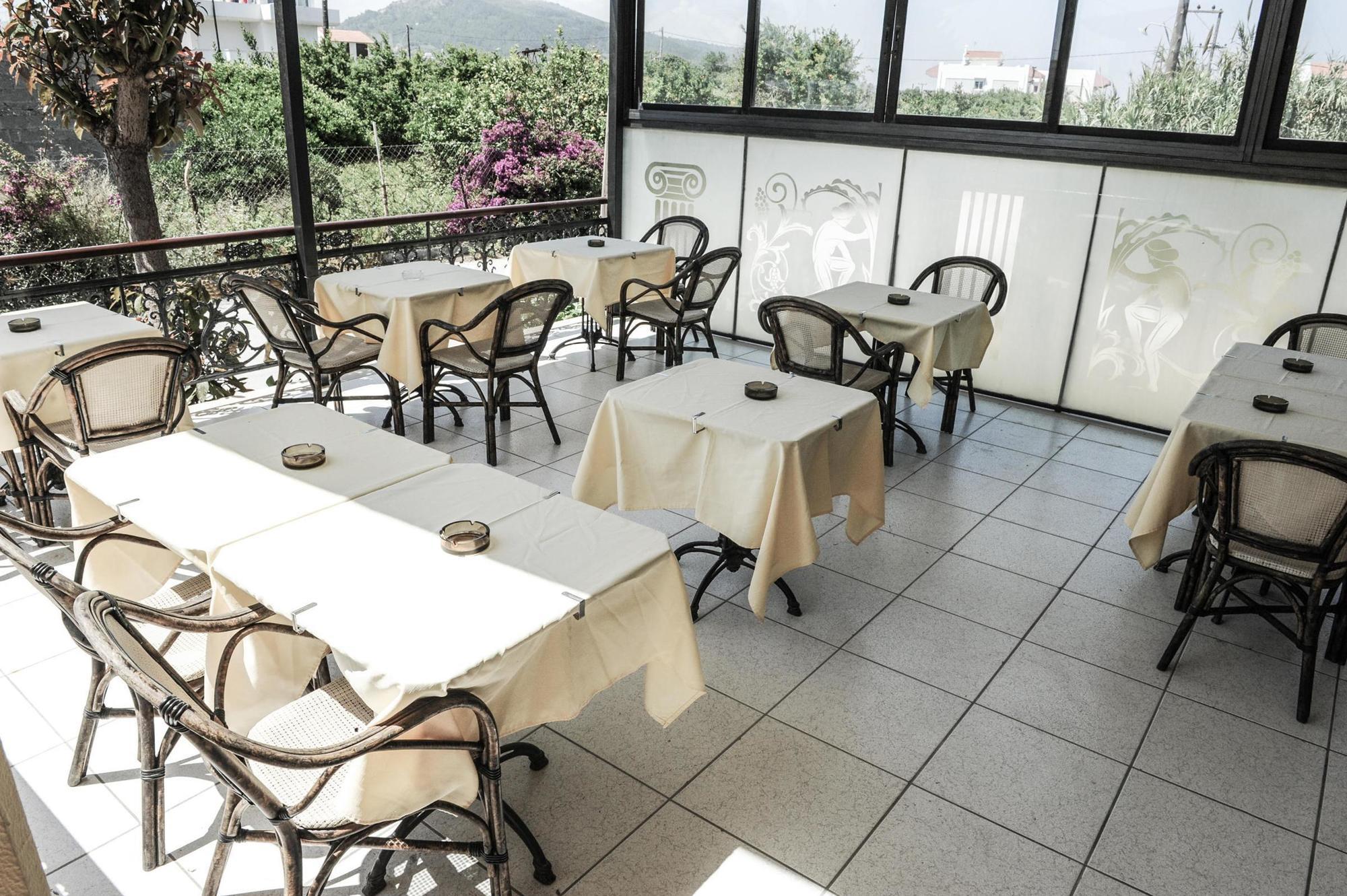 קרמסטי Hotel Margaret מראה חיצוני תמונה