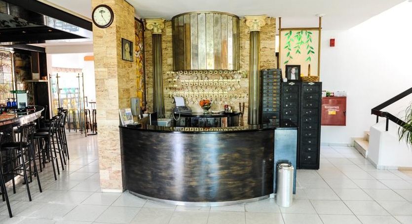 קרמסטי Hotel Margaret מראה חיצוני תמונה