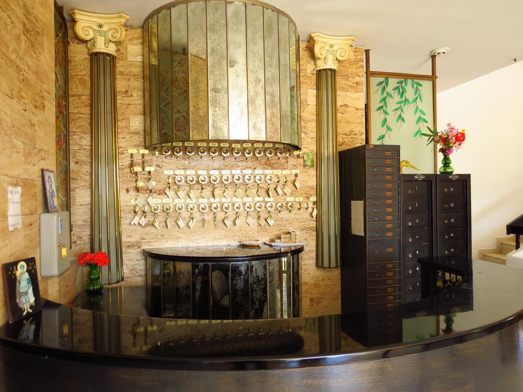 קרמסטי Hotel Margaret מראה חיצוני תמונה