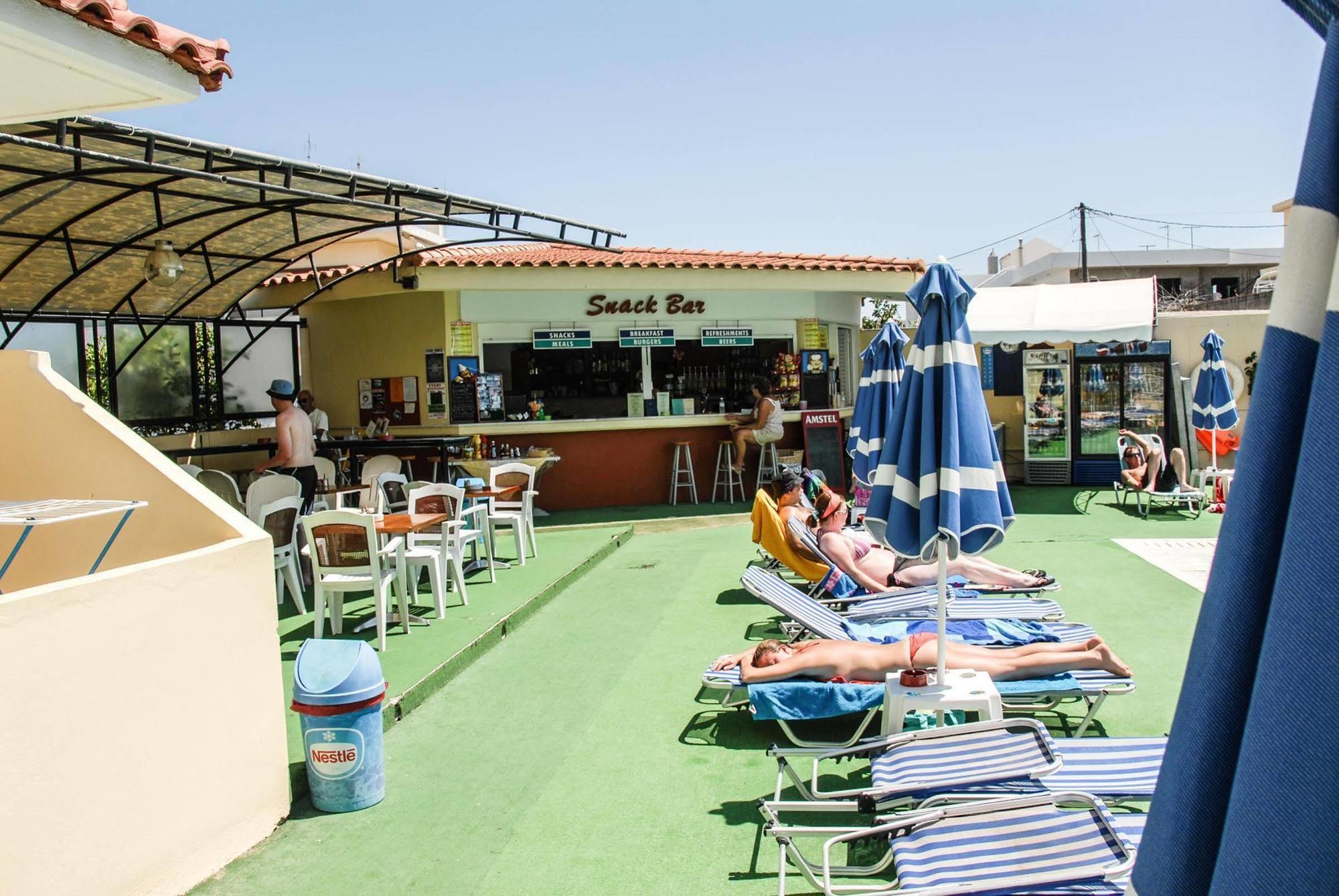 קרמסטי Hotel Margaret מראה חיצוני תמונה