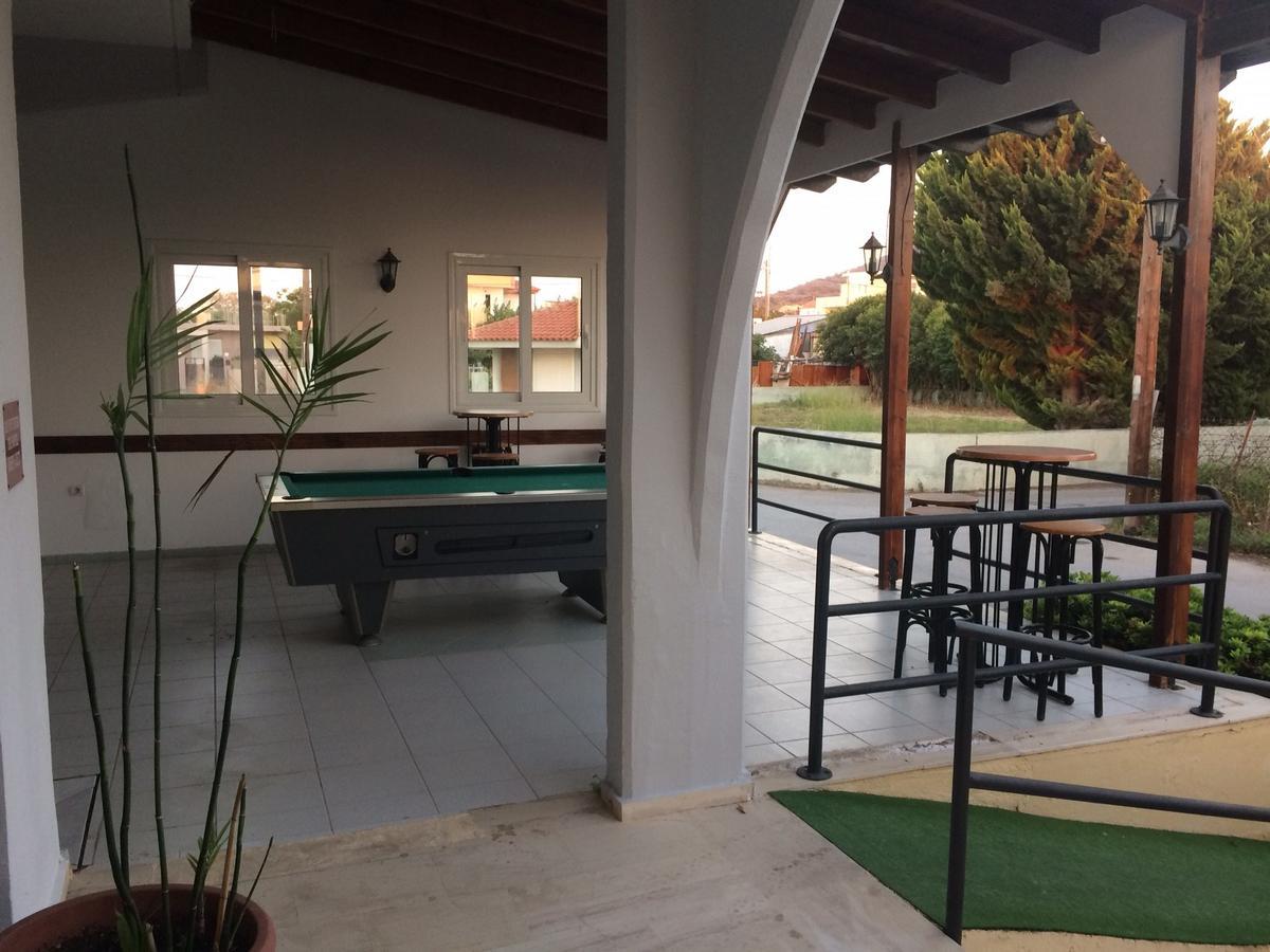 קרמסטי Hotel Margaret מראה חיצוני תמונה